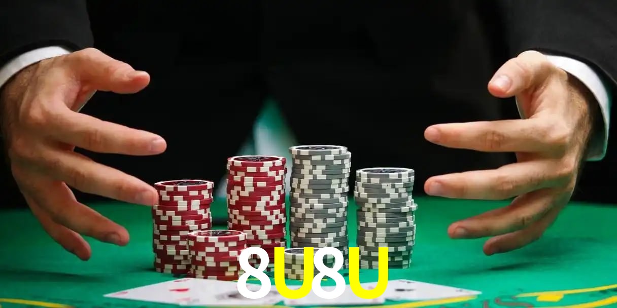 Promoção Relâmpago 8U8U