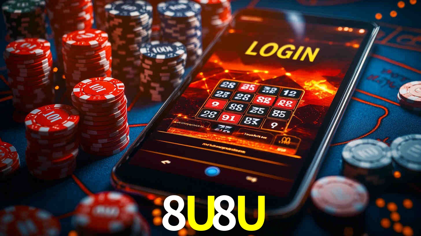 Bônus Generosos e Exclusivos no 8U8U para Você!