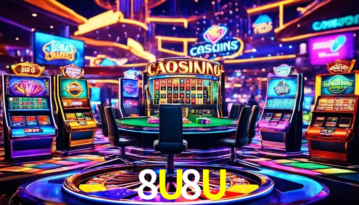 Promoção Relâmpago 8U8U