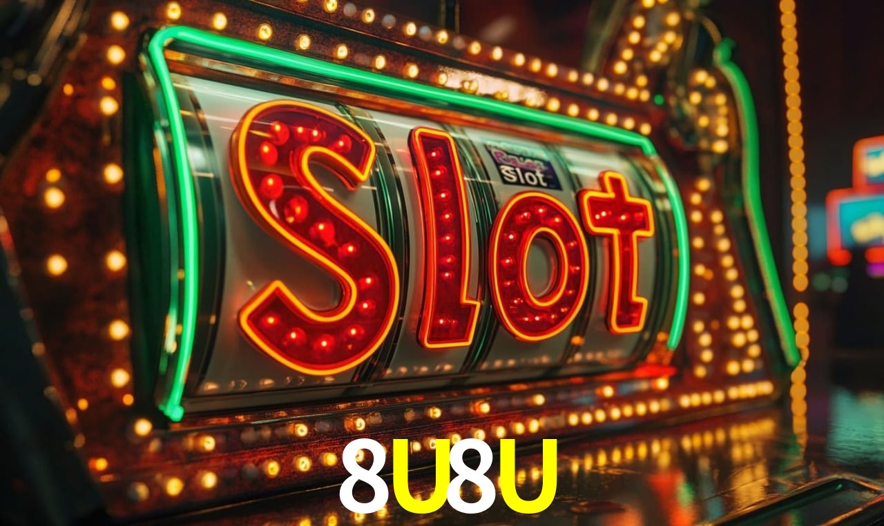 Jogos de Slot 8U8U