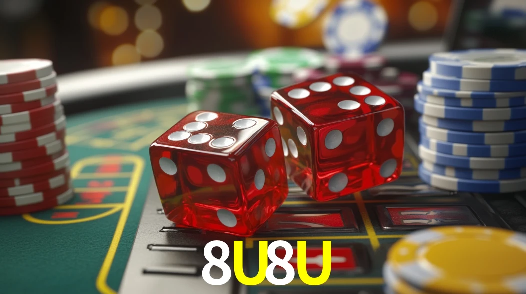 APP oficial da 8U8U para mobile
