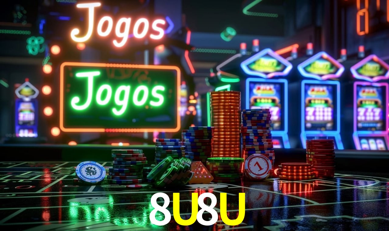 Jogos Exclusivos 8U8U
