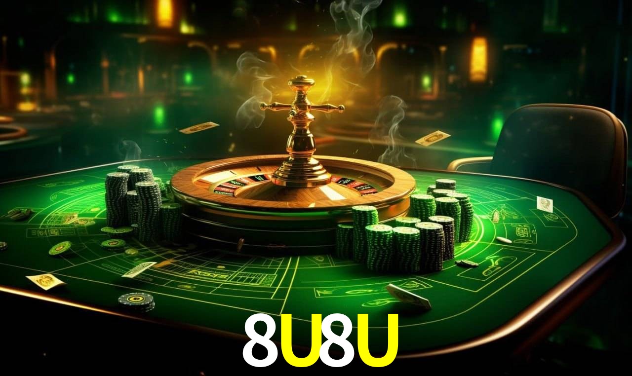 Mesa de Blackjack 8U8U