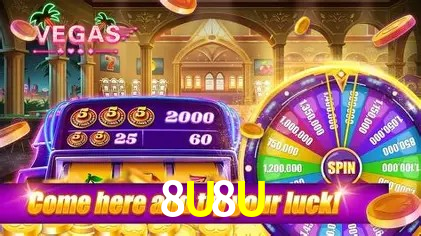 Descubra o Mundo do Cassino Online com 8U8U