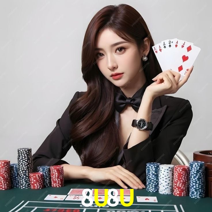 Casino Ao Vivo 8U8U