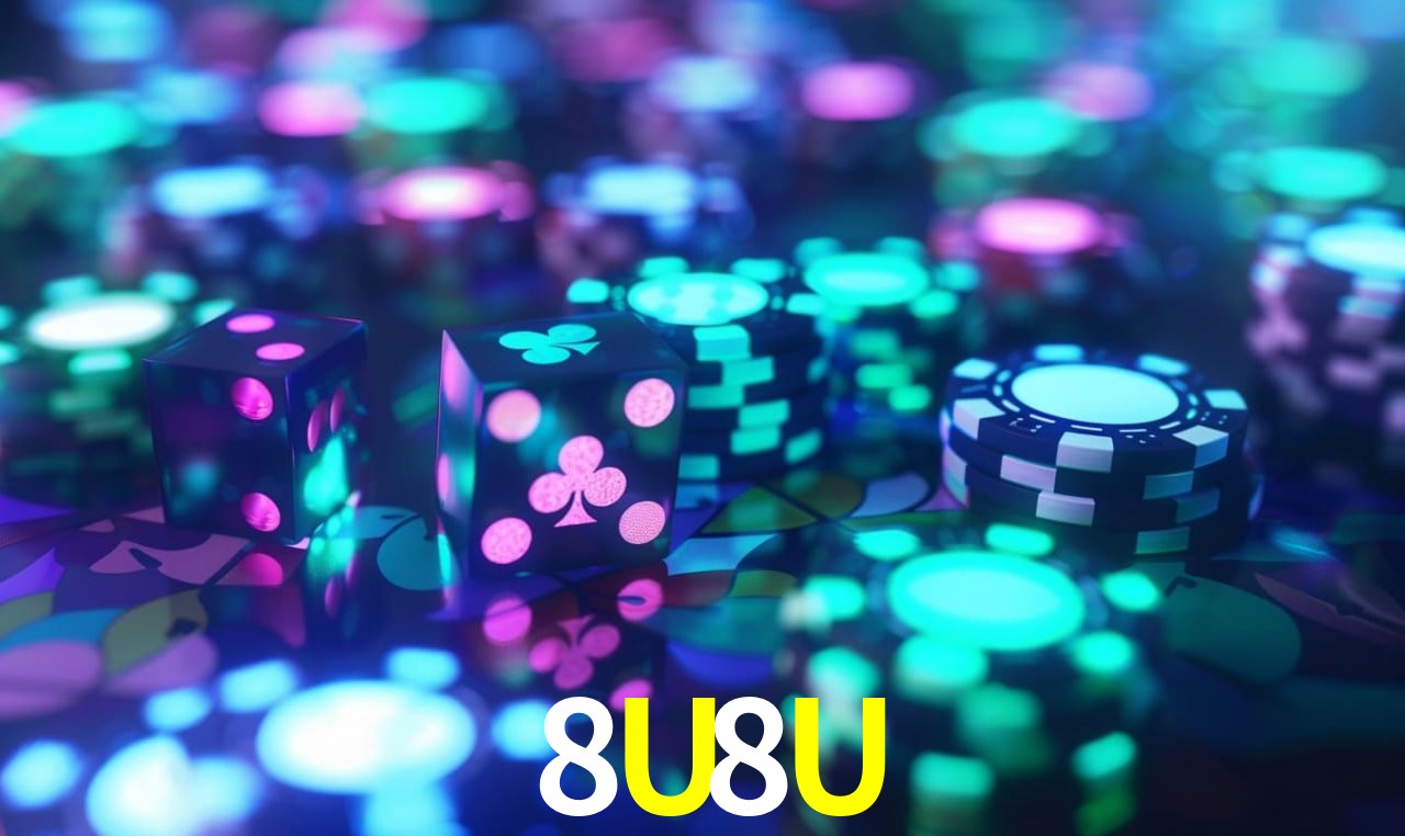 Jogos de Slot 8U8U