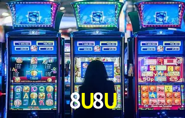 A Revolução dos Aplicativos de Jogos no 8U8U