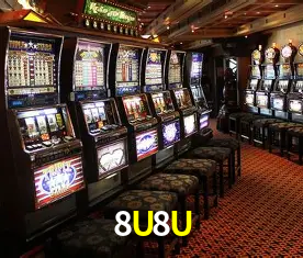 A Popularidade dos Caça-Níqueis no 8U8U