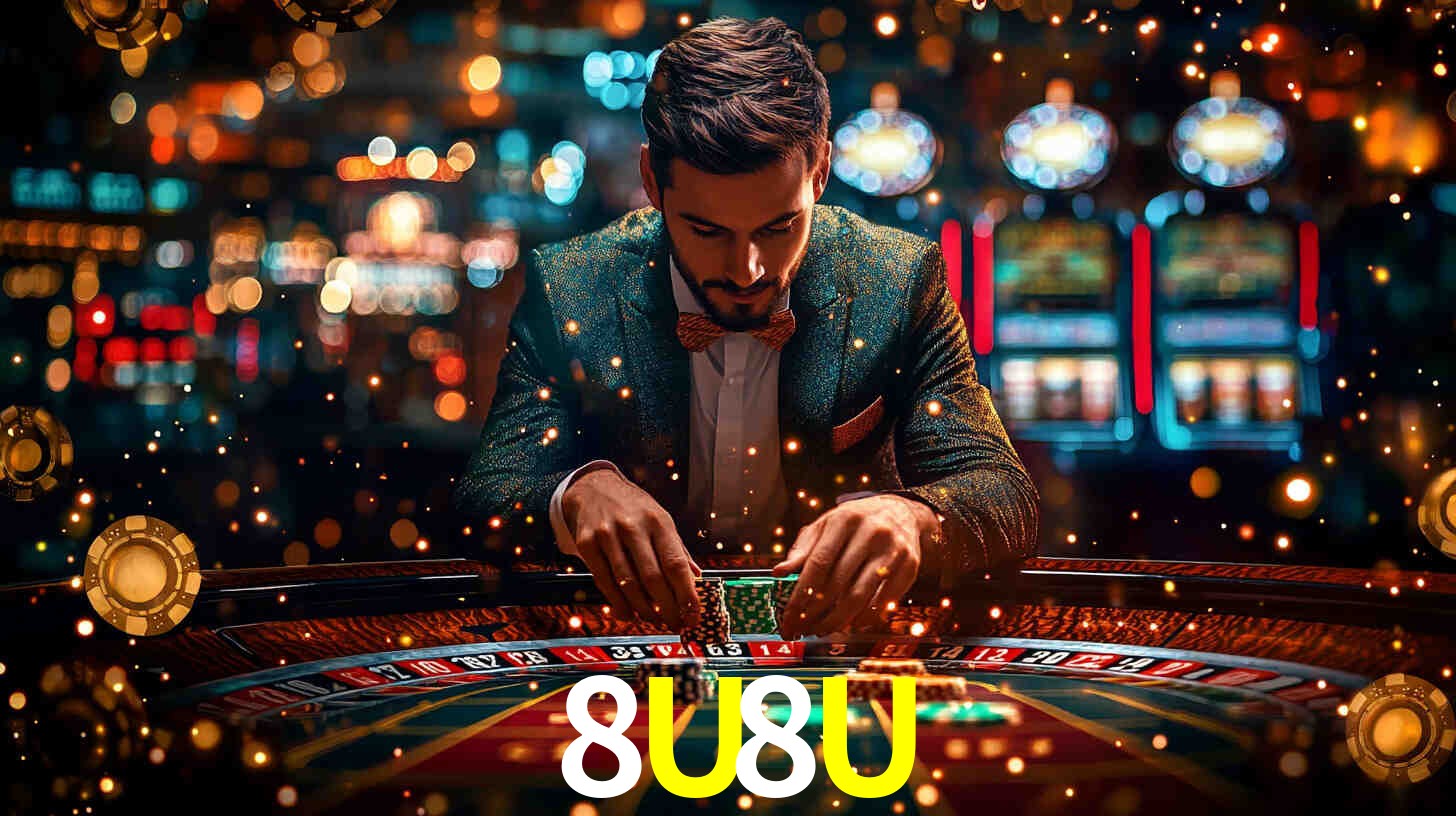 Ofertas Imperdíveis na 8U8U: Promoções e Bônus Que Valem a Pena