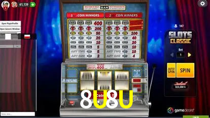Desvendando o Mundo dos Jogos Virtuais na 8U8U