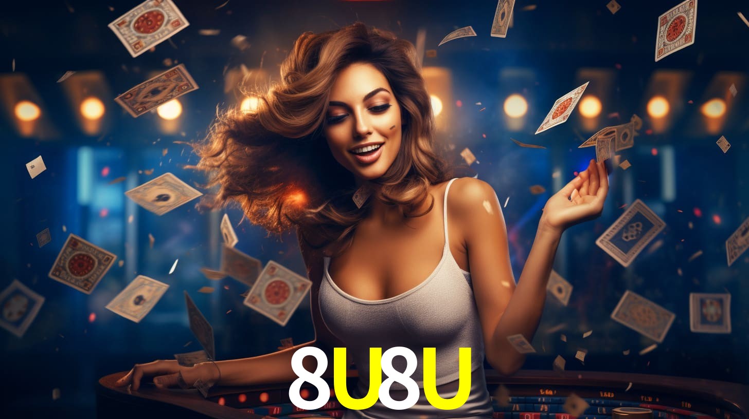 8U8U: Seu Cassino Premiado com Pagamentos Rápidos